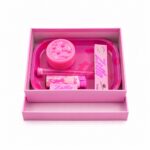 Geschenkset in Pink mit Rolling Tray Geschenkset Pink (Rolling Tray) kaufen